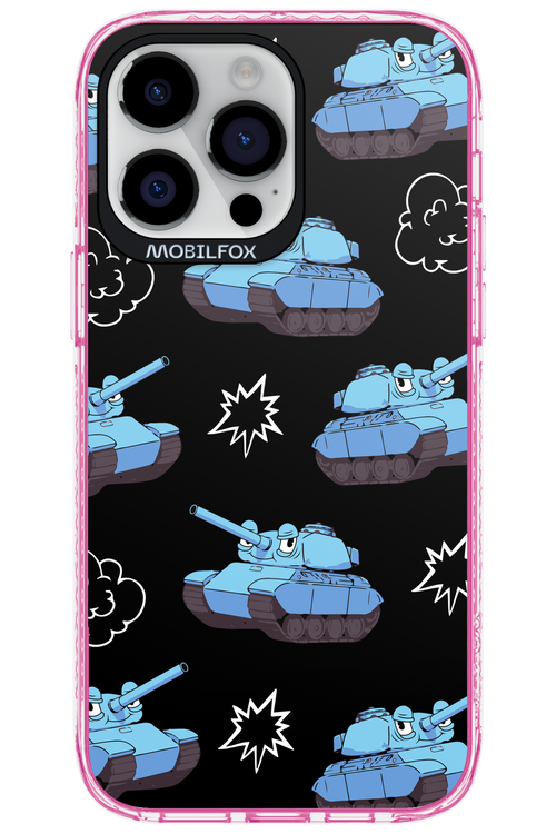 Tank Guy 2.0 - Apple iPhone 14 Pro Max