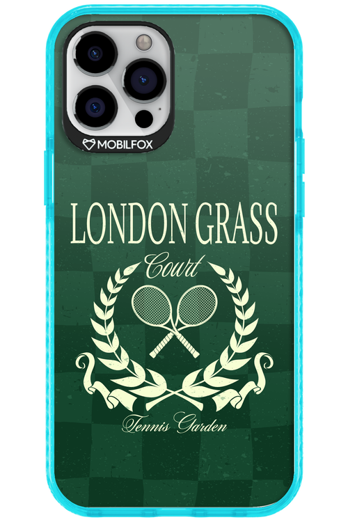 London Grass Court Garden 2.0 - Apple iPhone 12 Pro Max