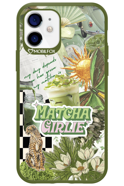 MATCHA - Apple iPhone 12