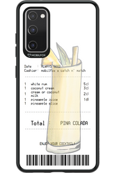 always good cocktail - Samsung Galaxy S20 FE