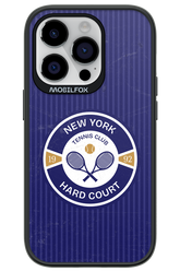 New York Hard Court Club 2.0 - Apple iPhone 14 Pro