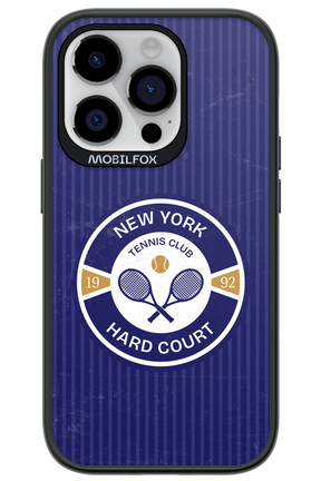 New York Hard Court Club 2.0 - Apple iPhone 14 Pro
