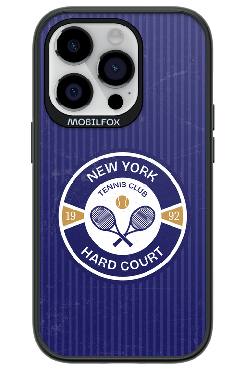 New York Hard Court Club 2.0 - Apple iPhone 14 Pro