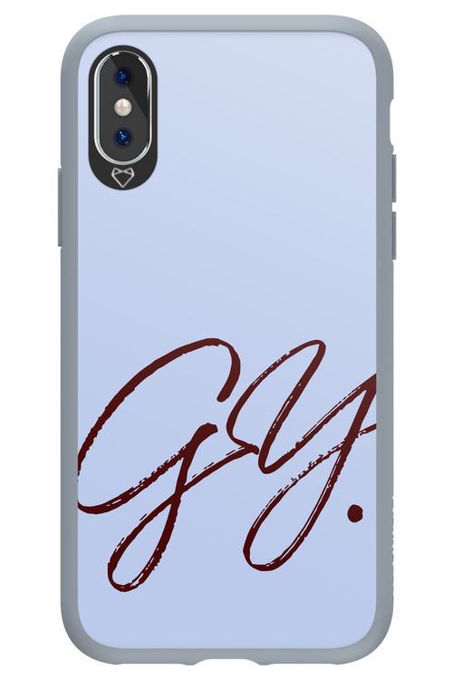 (Jellyfish Presso) GY 2.0 - Apple iPhone XS