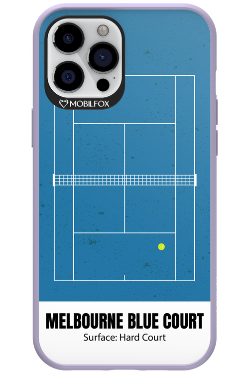 MELBOURNE BLUE COURT 2.0 - Apple iPhone 12 Pro Max