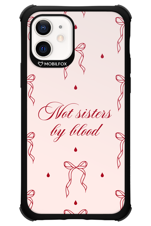 Sisters Red 2.0 - Apple iPhone 12