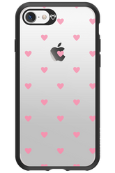 Mini Hearts - Apple iPhone 7