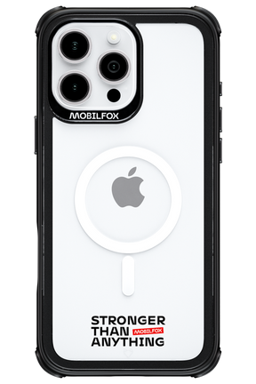 Stronger (Nude) - Apple iPhone 16 Pro Max