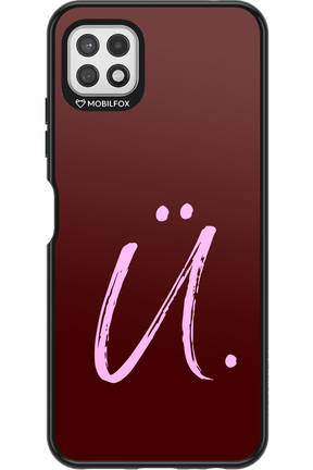(Dark Blush) U II 2.0 - Samsung Galaxy A22 5G