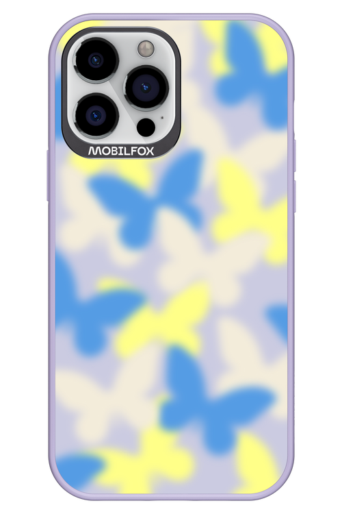 Pastel Butter - Apple iPhone 13 Pro Max