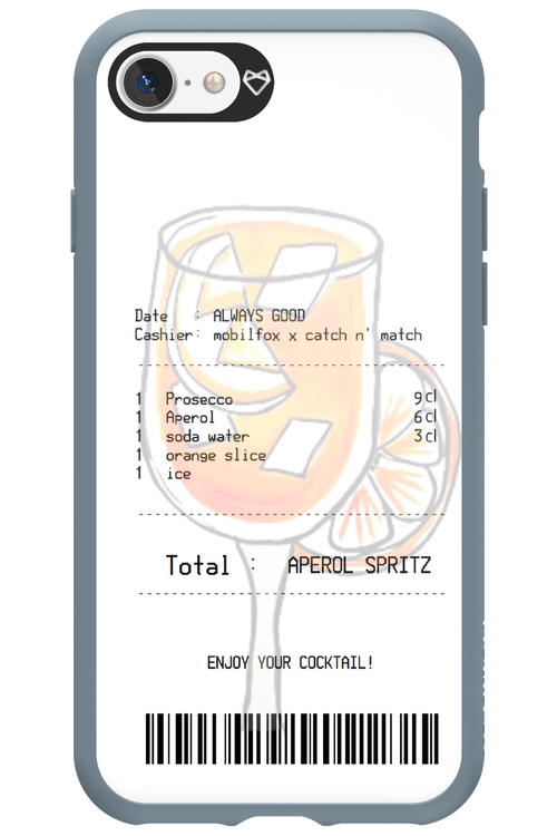 aperol spritz cocktail - Apple iPhone 7