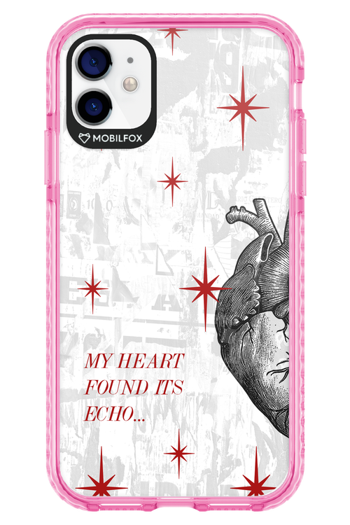 Her Heart 2.0 - Apple iPhone 11