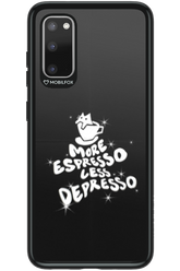 DEPRESSO - Samsung Galaxy S20