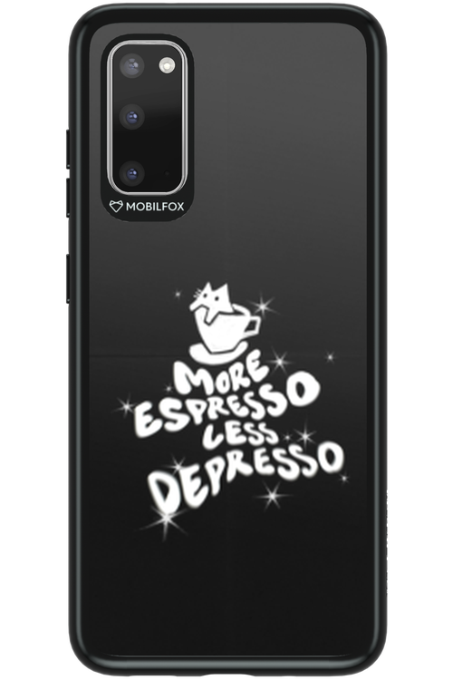 DEPRESSO - Samsung Galaxy S20