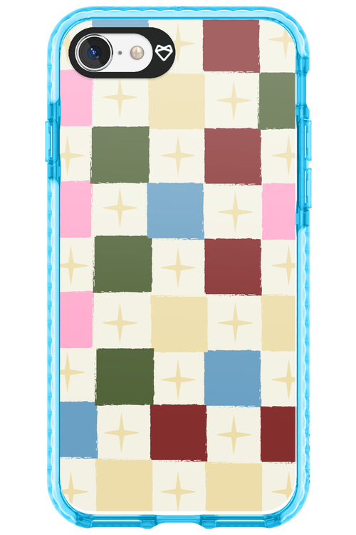 Winter Scarf - Apple iPhone 8