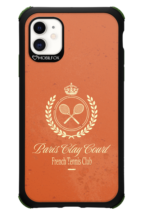 Paris Clay Court Club 2.0 - Apple iPhone 11