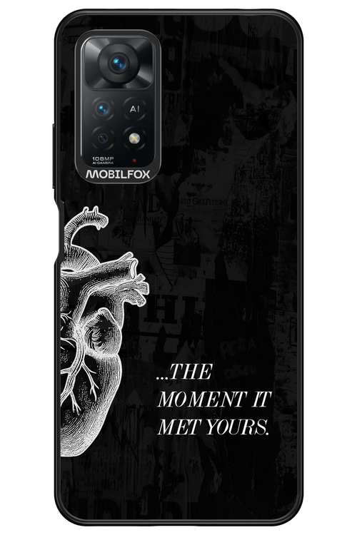 His Heart 2.0 - Xiaomi Redmi Note 11Pro 4G/5G