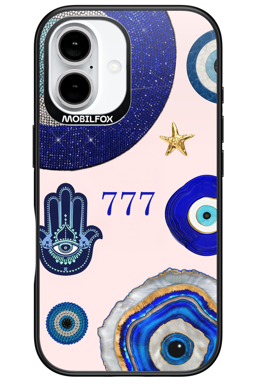 Blue Luck - Apple iPhone 16