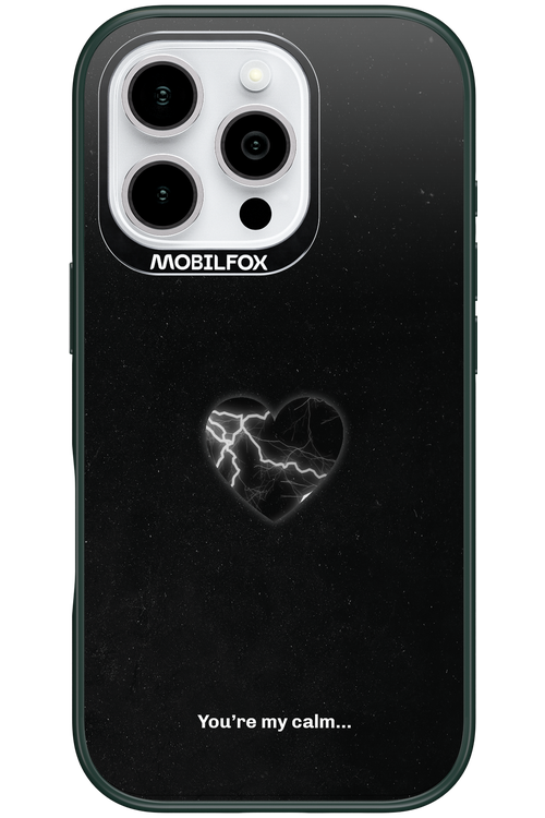 Calm Heart 2.0 - Apple iPhone 16 Pro