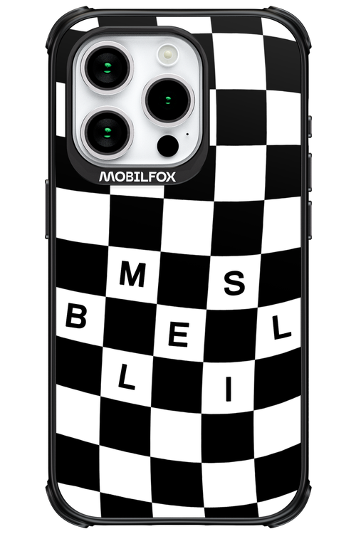 Belli Checked 2.0 - Apple iPhone 15 Pro