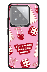 Win Win Red - Xiaomi 14