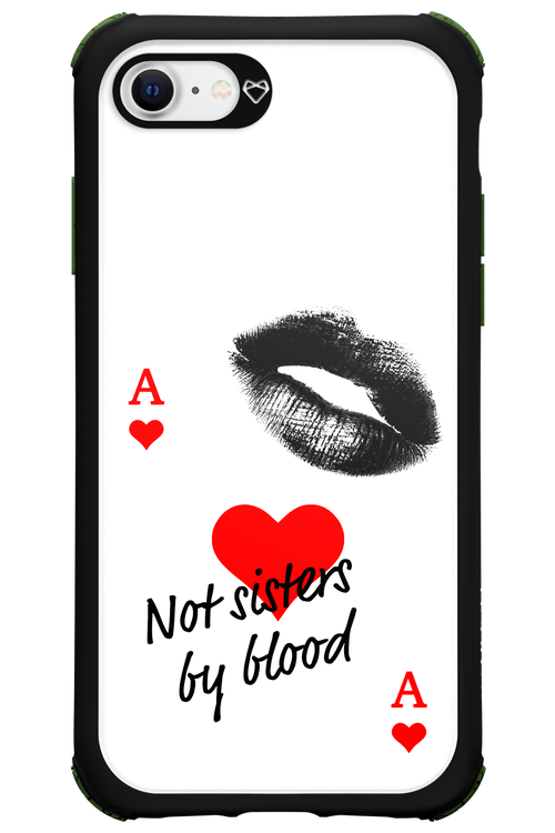 Not by Blood - Apple iPhone SE 2020