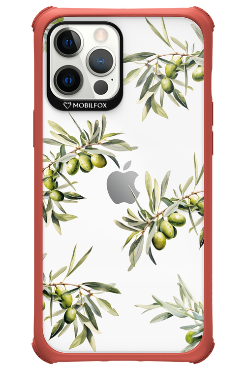 Olive Tree - Apple iPhone 12 Pro Max