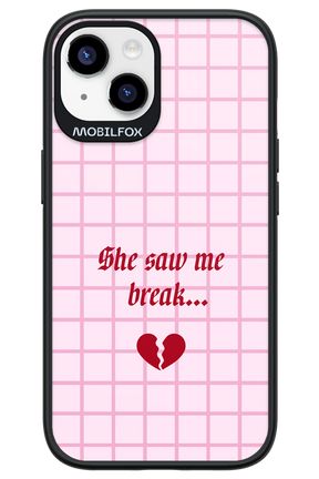 Break - Apple iPhone 14