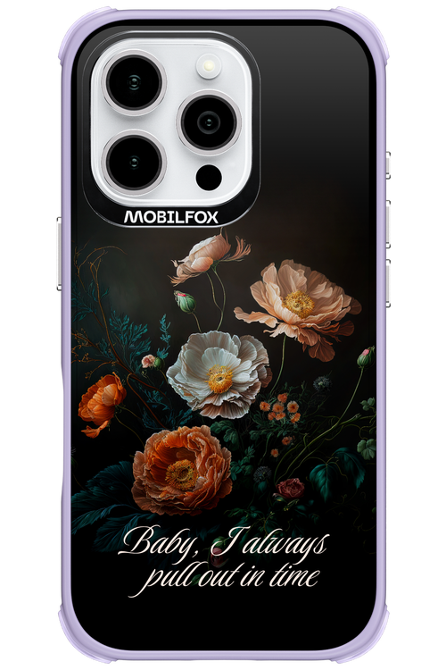 In time 2.0 - Apple iPhone 16 Pro