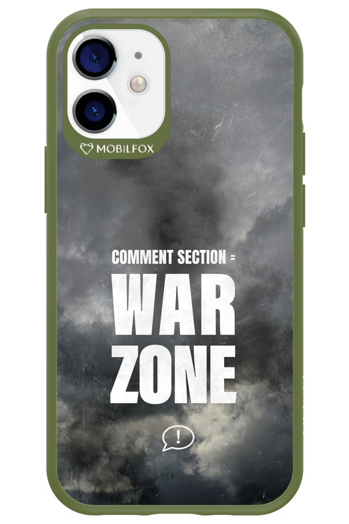 WarZone - Apple iPhone 12 Mini