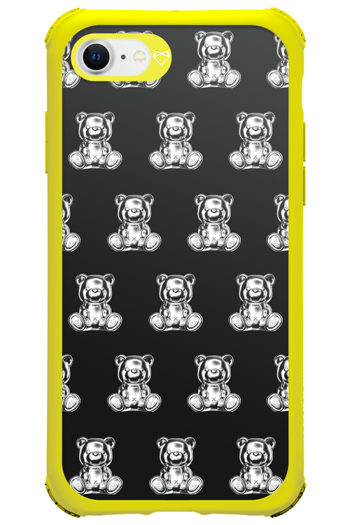 Dollar Bear Pattern - Apple iPhone SE 2020