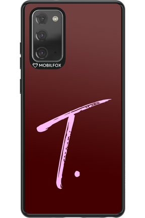 (Dark Blush) T 2.0 - Samsung Galaxy Note 20