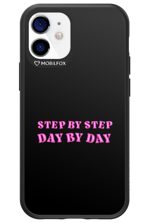 Step by Step Black 2.0 - Apple iPhone 12 Mini