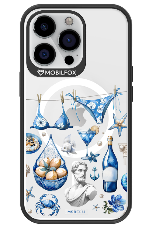 Oh My Greek 2.0 - Apple iPhone 13 Pro