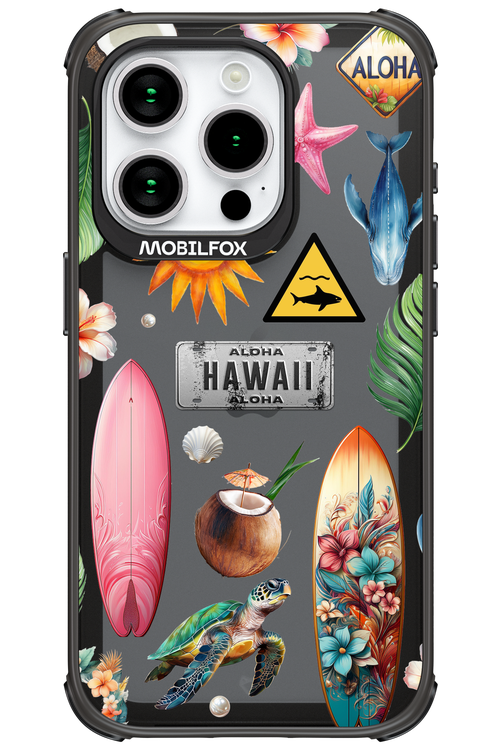 Aloha 2.0 - Apple iPhone 15 Pro