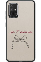 JET'AIME 2.0 - Samsung Galaxy A71