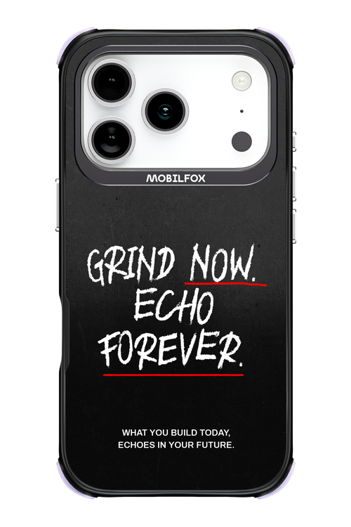 Grind Now 2.0 - Apple iPhone 17 Pro