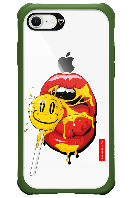 Lolli Kiss 2.0 - Apple iPhone 8