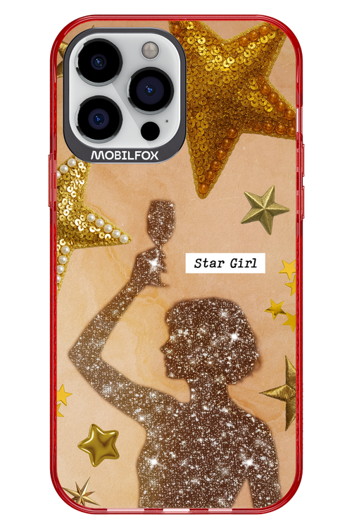 Star Girl - Apple iPhone 13 Pro Max