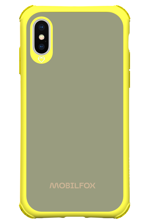 Olive - Apple iPhone XS