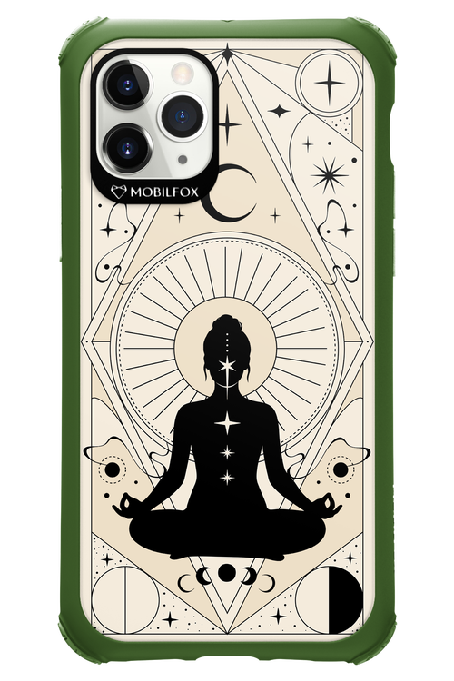 Soul Peace - Apple iPhone 11 Pro