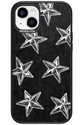 Chrome Stars - Apple iPhone 15 Plus