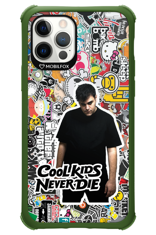 CKND_STICKER - Apple iPhone 12 Pro