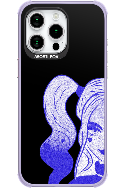 Qween Blue 2.0 - Apple iPhone 15 Pro Max