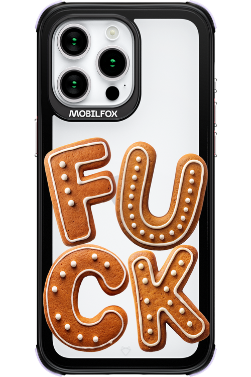 F U C K - Apple iPhone 15 Pro Max