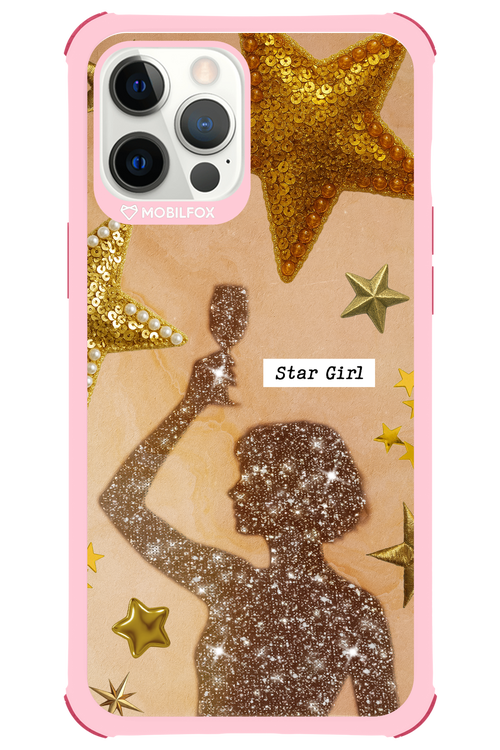 Star Girl - Apple iPhone 12 Pro Max