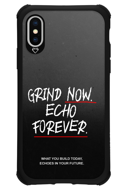 Grind Now - Apple iPhone X