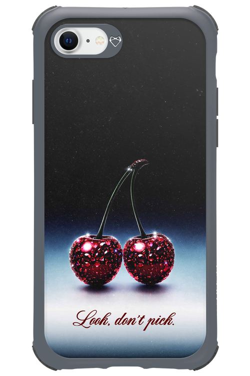 Seasonal Diamond 2.0 - Apple iPhone 8