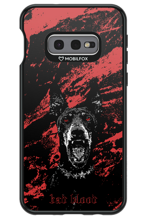 Bad Blood - Samsung Galaxy S10e