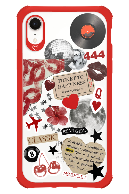 Alter Queen - Apple iPhone XR